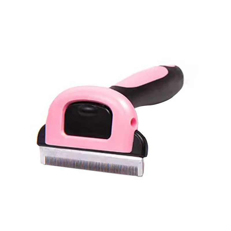 Pet Grooming Comb – Hair Remover & Trimmer for Cats and Dogs