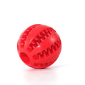 Durable Dog Toy – Tooth Cleaning Treat Ball
