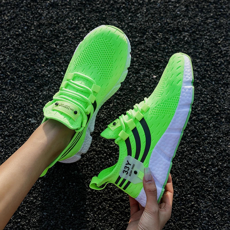 Men's Lightweight Mesh Sneakers