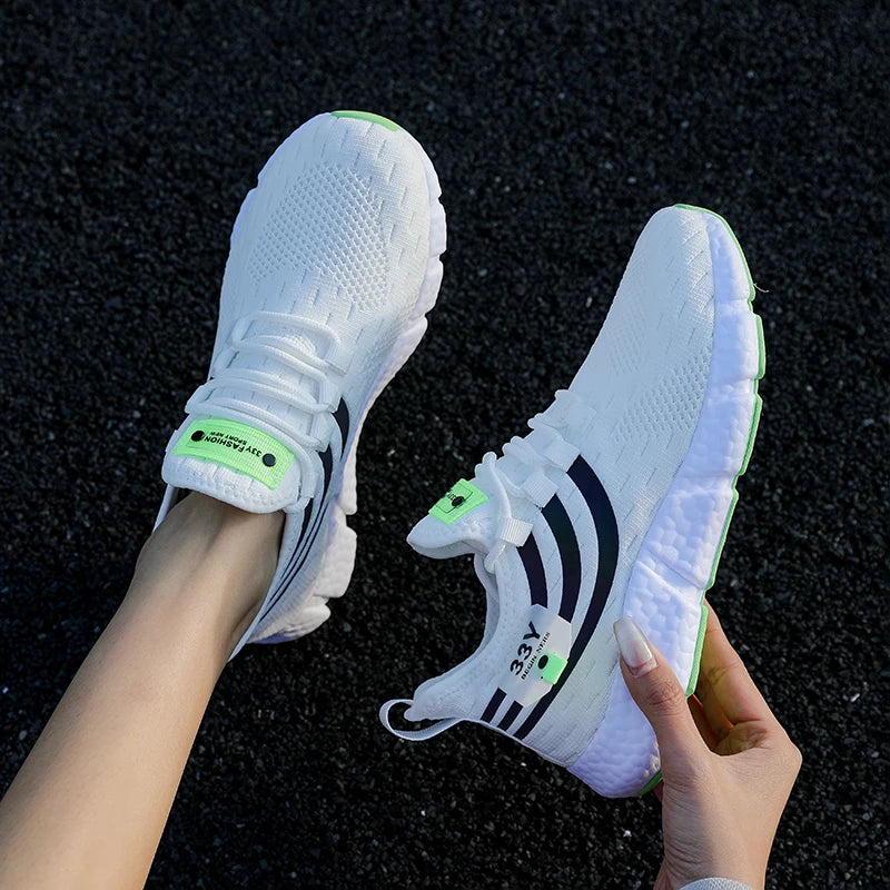 Men's Lightweight Mesh Sneakers