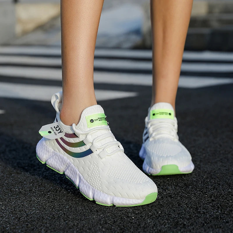 Men's Lightweight Mesh Sneakers