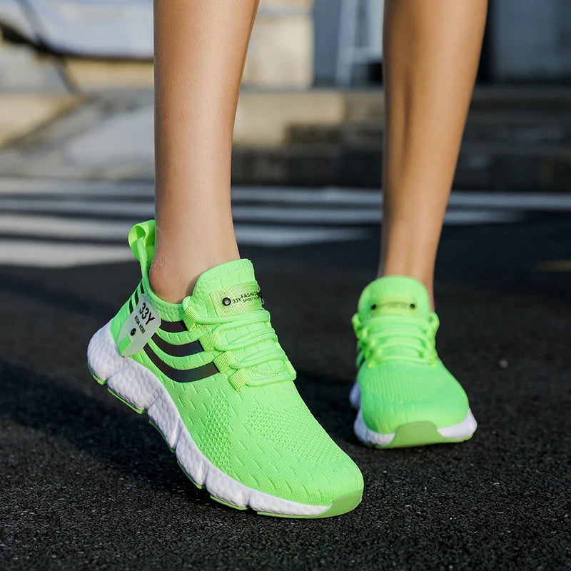 Men's Lightweight Mesh Sneakers