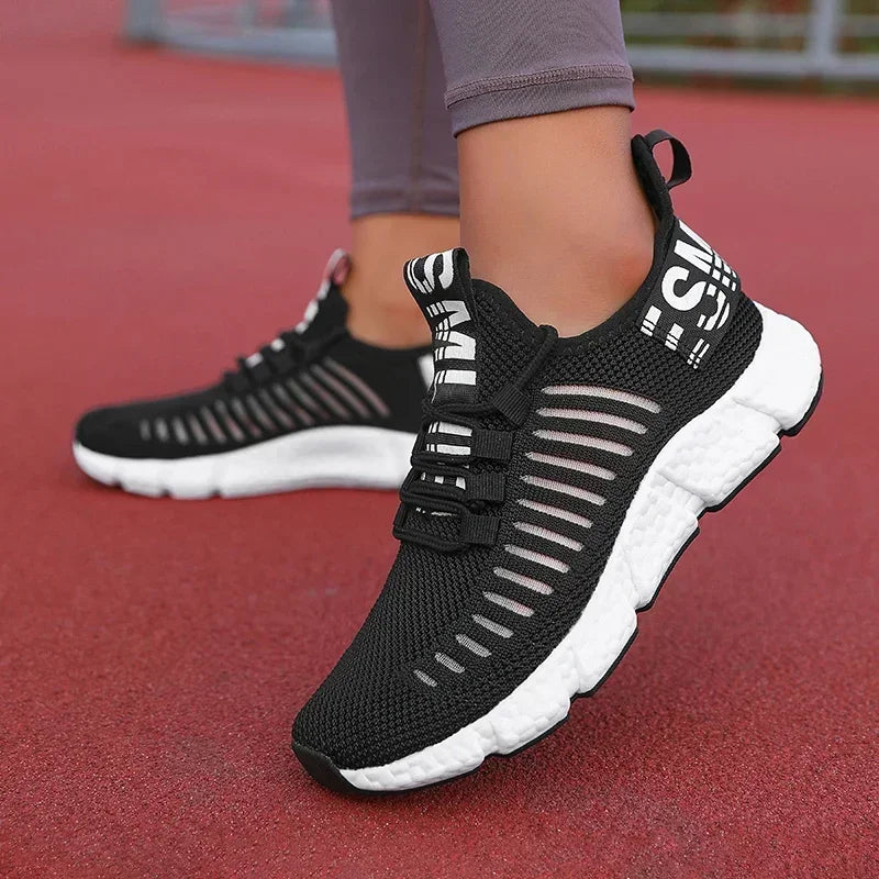 Women's Lightweight Mesh Running Shoes