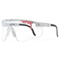 Pit Viper Cycling Glasses Outdoor Sunglasses MTB Men Women Sport Goggles UV400 Bike Bicycle Eyewear Without Box