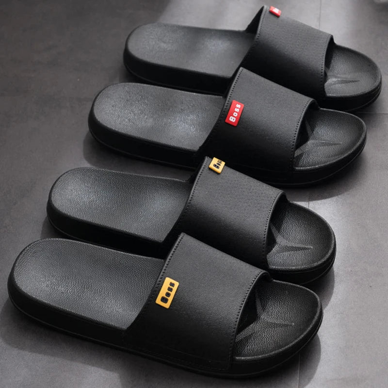 Kidmi Men's Summer Sandals – Non-Slip & Waterproof