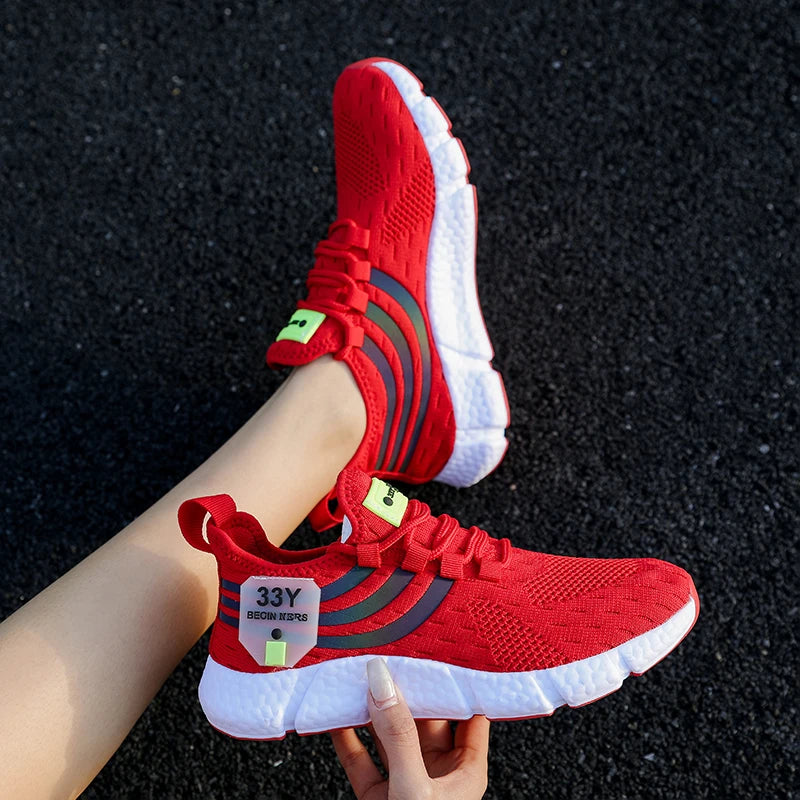 Men's Lightweight Mesh Sneakers