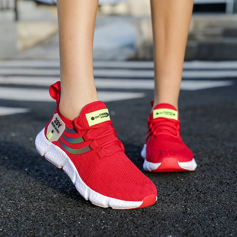Men's Lightweight Mesh Sneakers