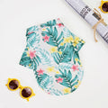 Hawaiian Pet T-shirt XL-5XL – Summer Shirt for Medium/Large Dogs