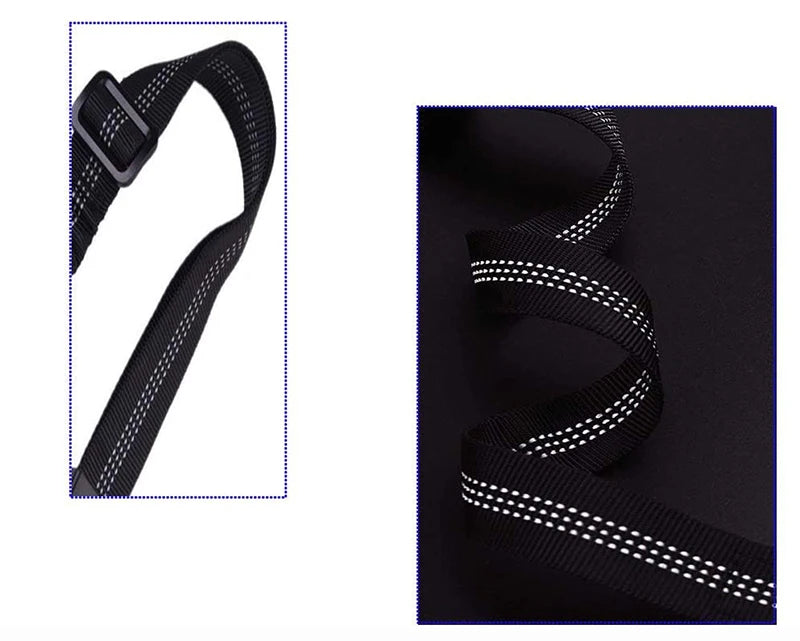 Heavy Duty Pet Harness & Leash Combo for Car Travel