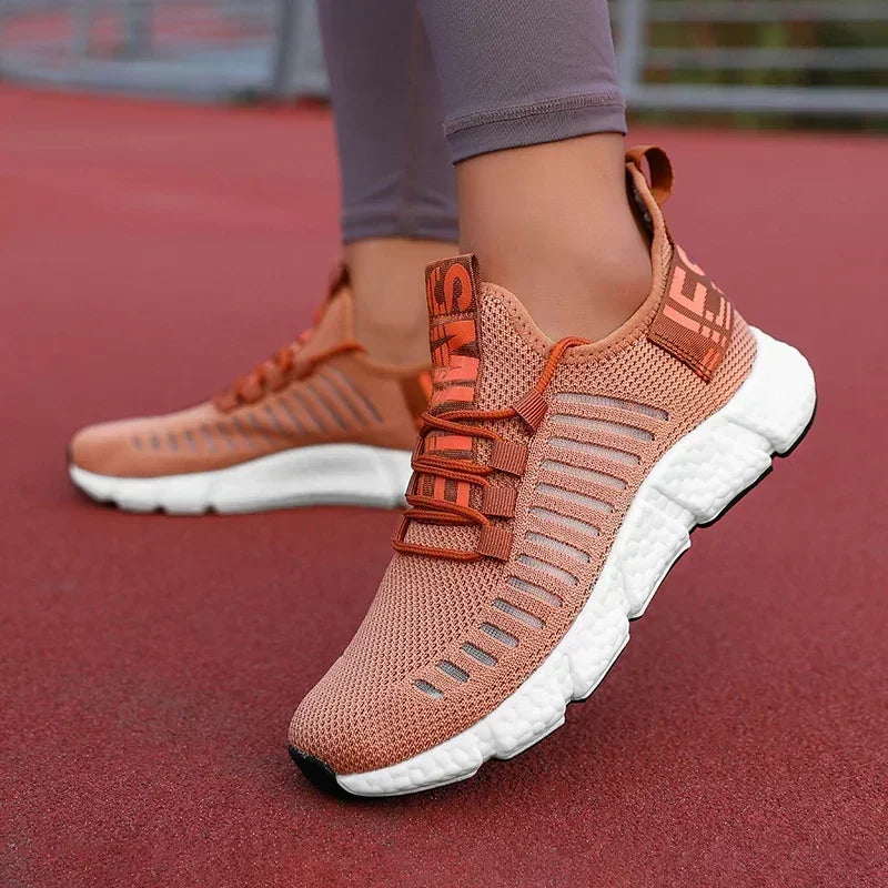 Women's Lightweight Mesh Running Shoes