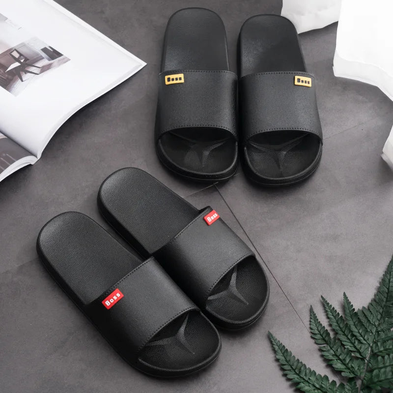 Kidmi Men's Summer Sandals – Non-Slip & Waterproof