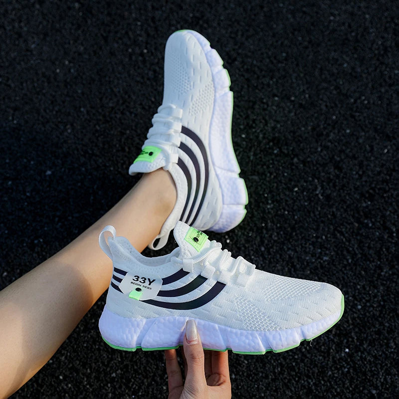 Men's Lightweight Mesh Sneakers
