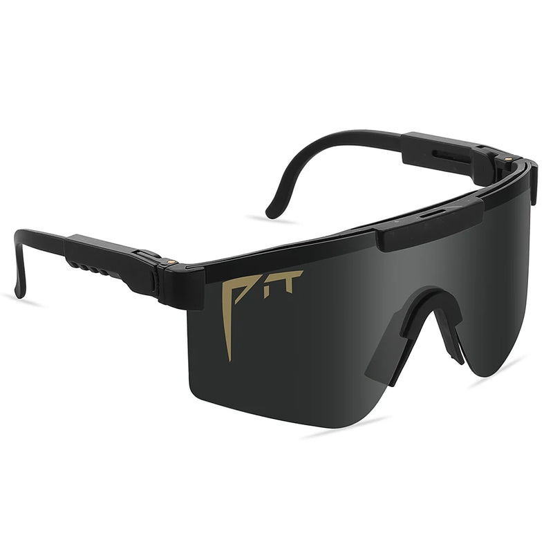 Pit Viper Cycling Glasses Outdoor Sunglasses MTB Men Women Sport Goggles UV400 Bike Bicycle Eyewear Without Box