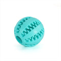 Durable Dog Toy – Tooth Cleaning Treat Ball
