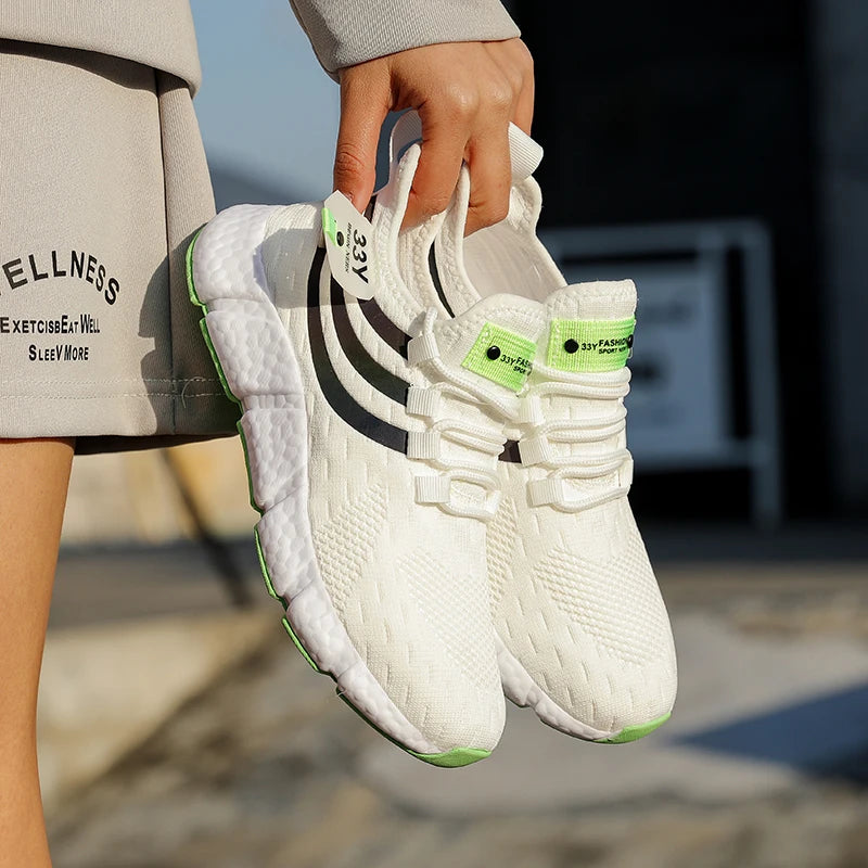 Men's Lightweight Mesh Sneakers