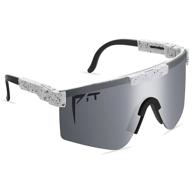 Pit Viper Cycling Glasses Outdoor Sunglasses MTB Men Women Sport Goggles UV400 Bike Bicycle Eyewear Without Box