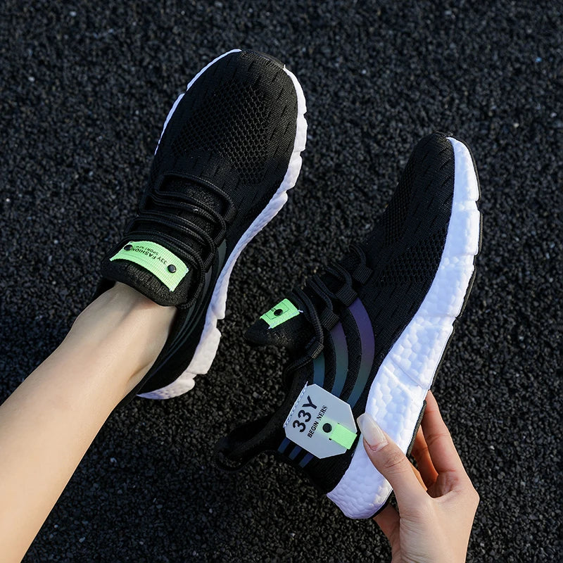 Men's Lightweight Mesh Sneakers