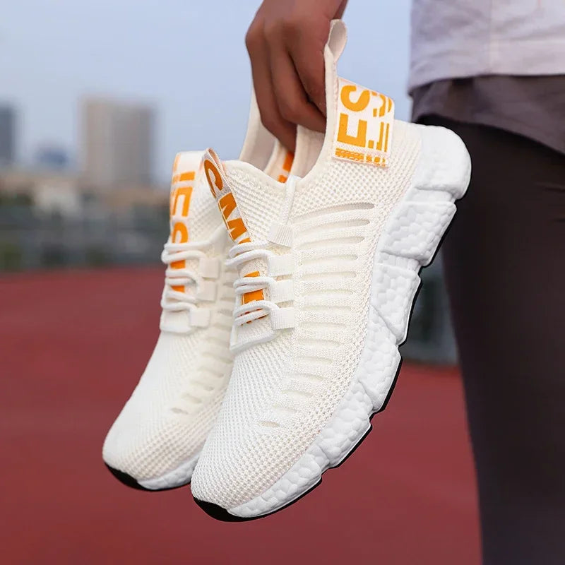 Women's Lightweight Mesh Running Shoes