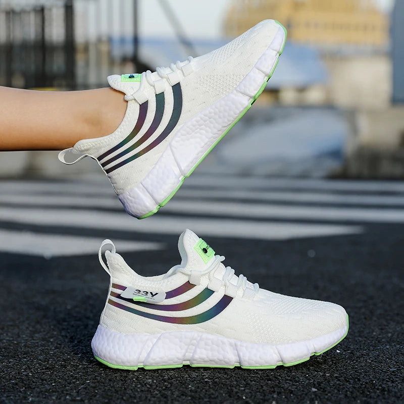 Men's Lightweight Mesh Sneakers