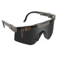 Pit Viper Cycling Glasses Outdoor Sunglasses MTB Men Women Sport Goggles UV400 Bike Bicycle Eyewear Without Box