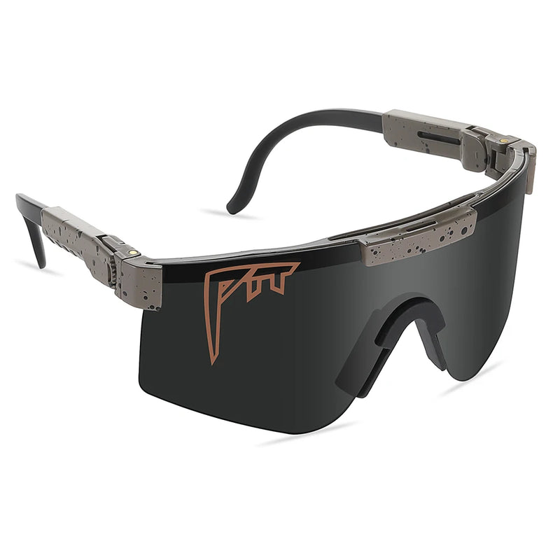 Pit Viper Cycling Glasses Outdoor Sunglasses MTB Men Women Sport Goggles UV400 Bike Bicycle Eyewear Without Box