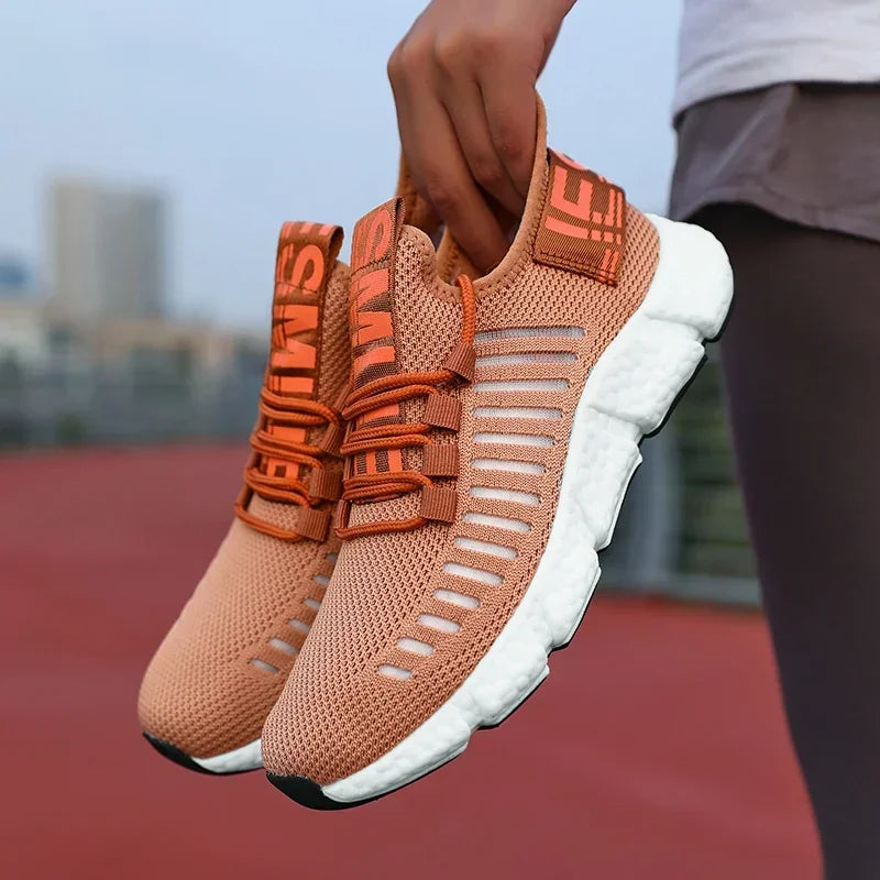 Women's Lightweight Mesh Running Shoes