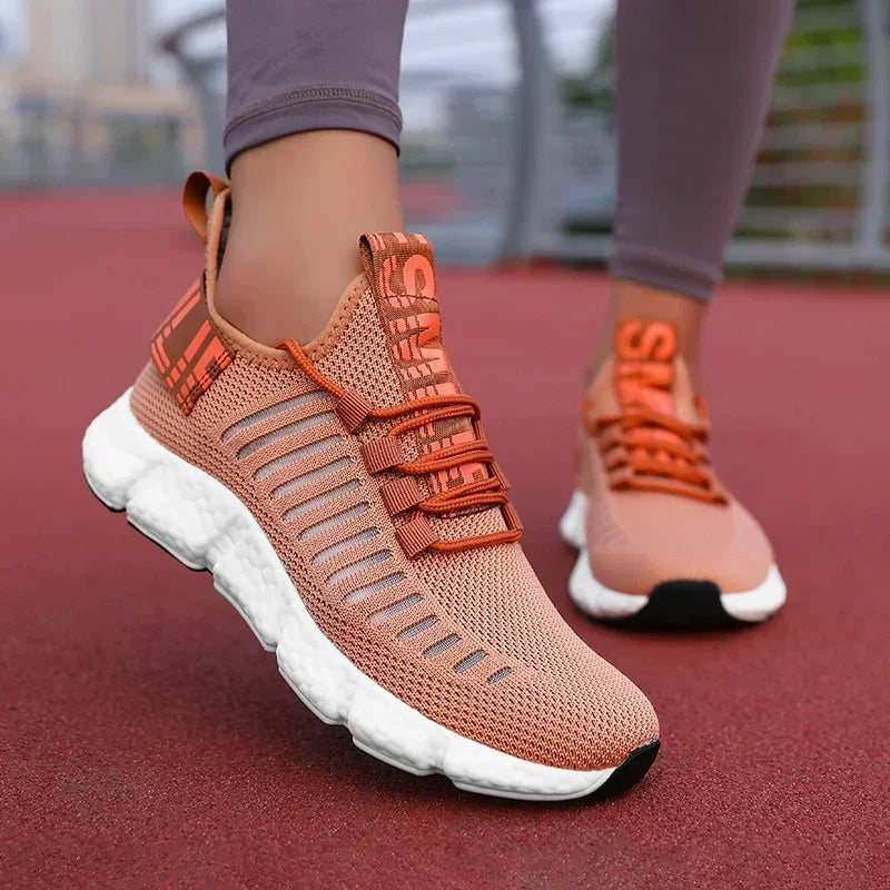 Women's Lightweight Mesh Running Shoes
