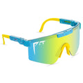 Pit Viper Cycling Glasses Outdoor Sunglasses MTB Men Women Sport Goggles UV400 Bike Bicycle Eyewear Without Box
