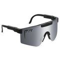 Pit Viper Cycling Glasses Outdoor Sunglasses MTB Men Women Sport Goggles UV400 Bike Bicycle Eyewear Without Box