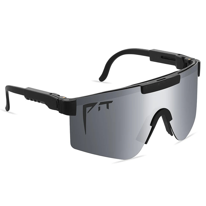 Pit Viper Cycling Glasses Outdoor Sunglasses MTB Men Women Sport Goggles UV400 Bike Bicycle Eyewear Without Box