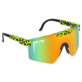 Pit Viper Cycling Glasses Outdoor Sunglasses MTB Men Women Sport Goggles UV400 Bike Bicycle Eyewear Without Box
