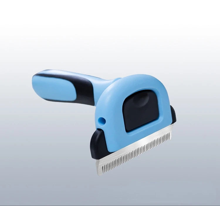 Pet Grooming Comb – Hair Remover & Trimmer for Cats and Dogs