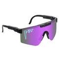 Pit Viper Cycling Glasses Outdoor Sunglasses MTB Men Women Sport Goggles UV400 Bike Bicycle Eyewear Without Box