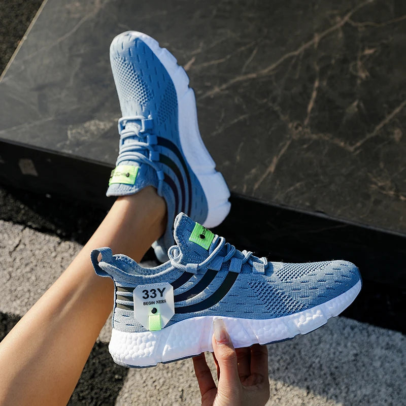 Men's Lightweight Mesh Sneakers