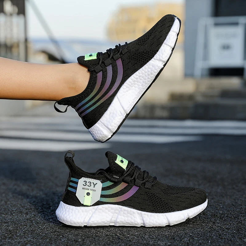 Men's Lightweight Mesh Sneakers