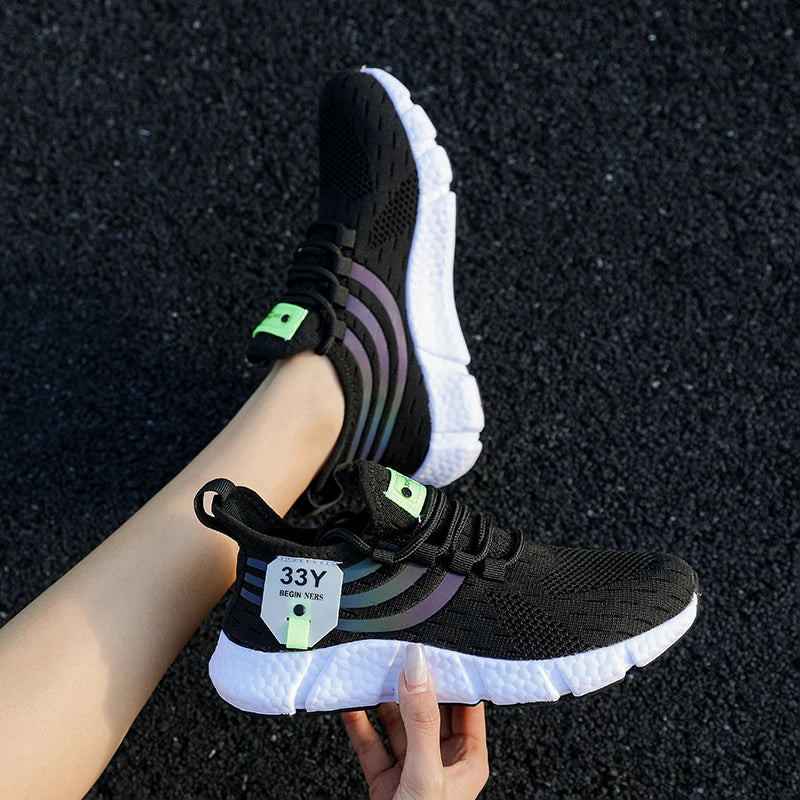 Men's Lightweight Mesh Sneakers