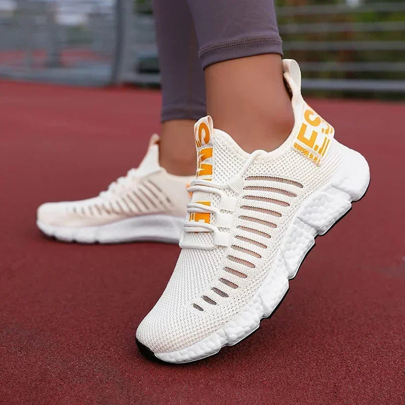 Women's Lightweight Mesh Running Shoes