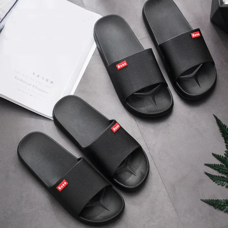 Kidmi Men's Summer Sandals – Non-Slip & Waterproof