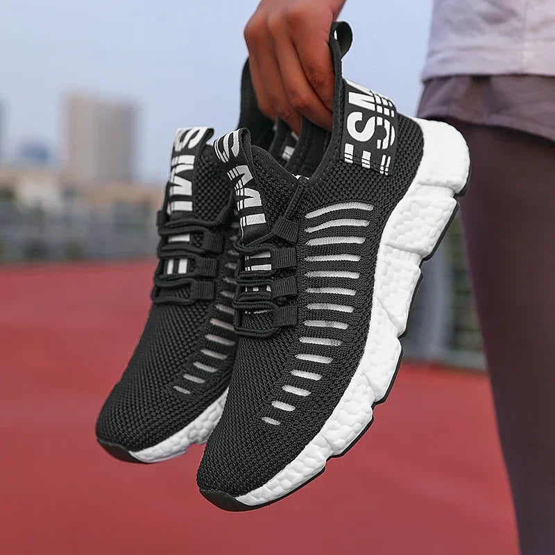 Women's Lightweight Mesh Running Shoes