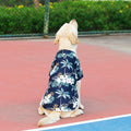 Hawaiian Pet T-shirt XL-5XL – Summer Shirt for Medium/Large Dogs