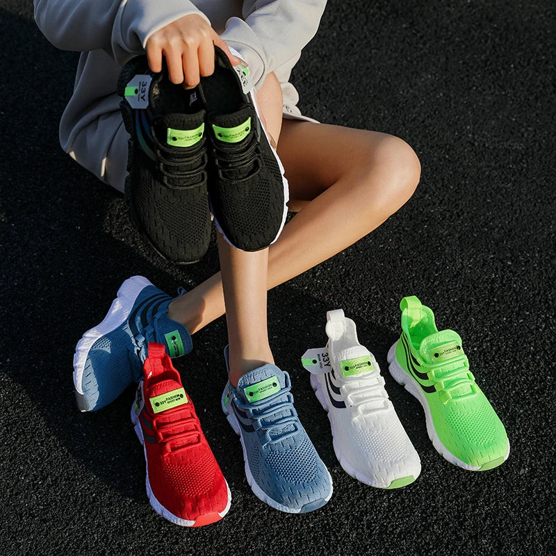 Men's Lightweight Mesh Sneakers