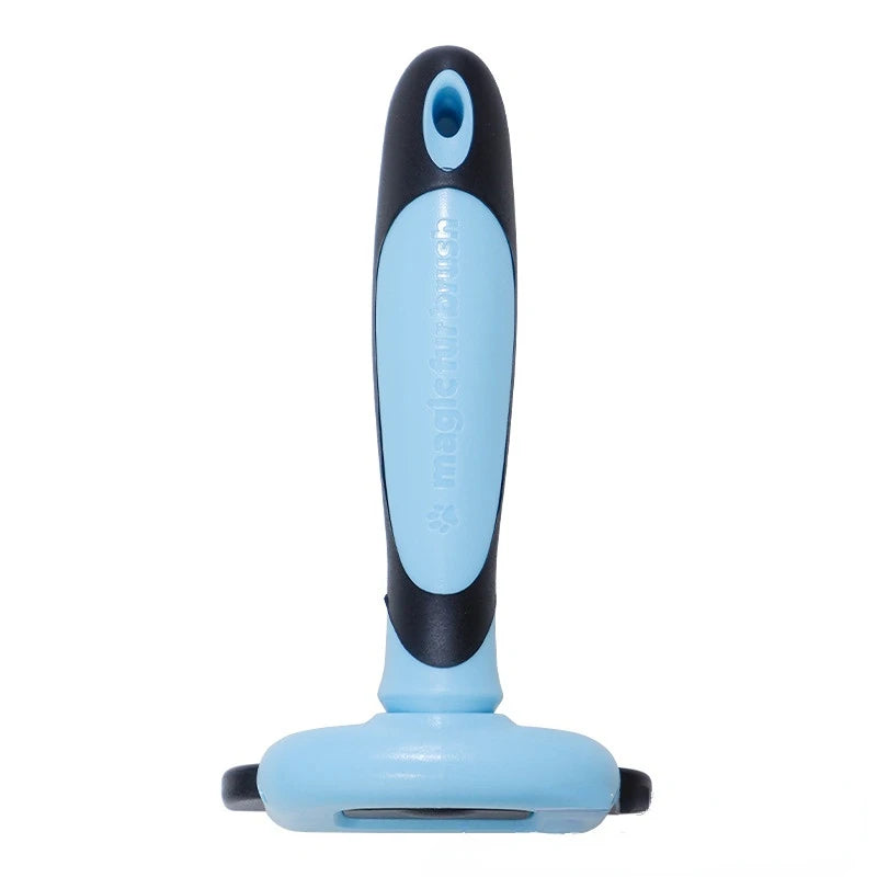 Pet Grooming Comb – Hair Remover & Trimmer for Cats and Dogs