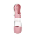 2-in-1 Portable Pet Water Bottle & Food Container