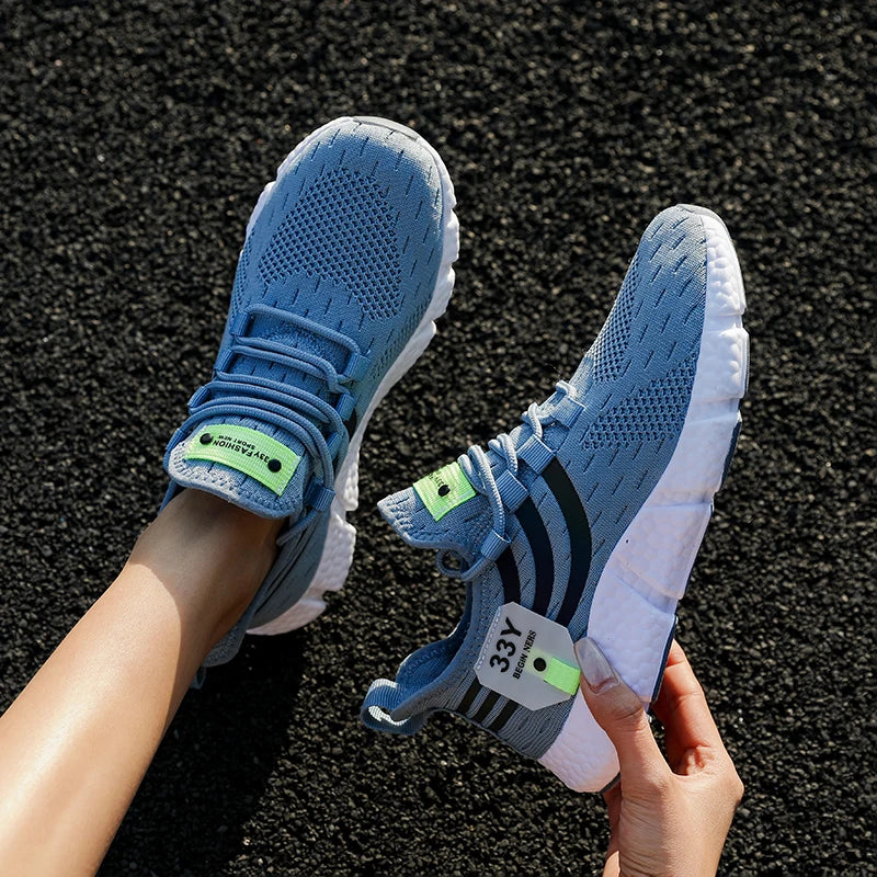 Men's Lightweight Mesh Sneakers