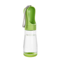 2-in-1 Portable Pet Water Bottle & Food Container