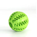 Durable Dog Toy – Tooth Cleaning Treat Ball